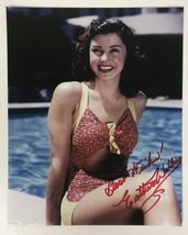 Esther Williams (d. 2013) Signed Autographed Glossy 8x10 Photo - Lifetime COA - $79.99