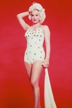 Mamie Van Doren in swimsuit 11x17 Mini Poster - £15.97 GBP