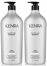 Kenra Hair Care Duo Retail and Liters image 6