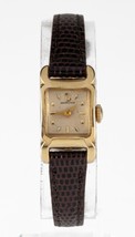 Hamilton Ladies Gold-Filled Hand-Winding Dress Watch Ref #761 - £195.29 GBP