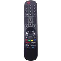 TV Remote Control AN-MR21GA for LG 43NANO75UPA, 43UP7560AUD, 50NANO75UPA - $22.54