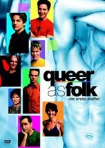 Queer As Folk: Staffel 1 DVD Pre-Owned Region 2 - £14.87 GBP