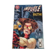 Impulse 14 DC Comic Book Collector June 1996 Modern Age Bagged Boarded - £7.47 GBP