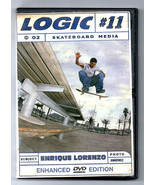 Logic-11-skateboard-media-dvd - $34.19 CAD