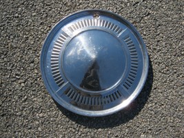 One genuine 1961 to 1966 Ford Falcon Ranchero 13 inch hubcap wheel cover - £19.94 GBP