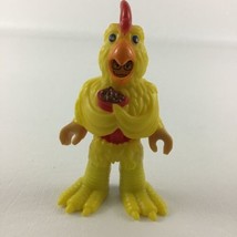 Fisher Price Imaginext Blind Bag Series 6 Chicken Suit Figure Fast Food ... - $14.80