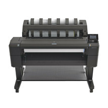 HP Designjet T930 36 Inch Color Large Format Printer 1 Roll Feeder - £3,363.36 GBP