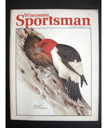 Vintage Wisconsin Sportsman Magazine - January/February 1976 - Vol. 5 - ... - $11.99