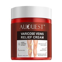 Varicose Veins Treatment Ointment Removal Vasculitis Spider Veins Pain Reliev... - £16.79 GBP