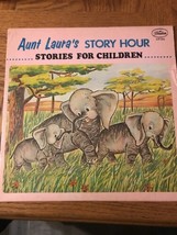 Aunt Lauras Story Hour Album - £36.34 GBP