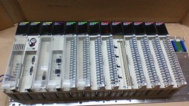 SQ D MODICON QUANTUM CONTROLLER ASSEMBLY / 140 SERIES / DIGITAL/ ANALOG ... - $256.59