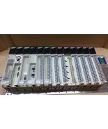 SQ D MODICON QUANTUM CONTROLLER ASSEMBLY / 140 SERIES / DIGITAL/ ANALOG ... - $4,848.56 MXN