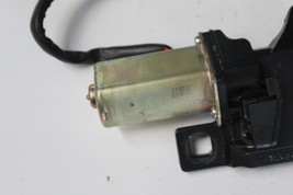 2002-2005 BMW E65 745I 745Li TRUNK LID LOCK LATCH ACTUATOR RELEASE MOTOR J2753 image 2