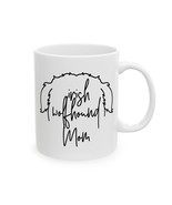 Irish Wolfhound Mom Coffee Mug 11oz 15oz Dog Mom Present Gift Mug - £11.20 GBP+