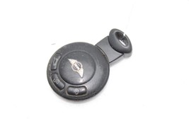 MINI COOPER 3 BUTTON KEY FOB REMOTE E5345 image 3