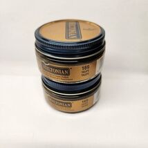 2 Meltonian Boot &amp; Shoe Cream Polish Taupe #169 - $22.77