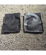 Husky 31001 Fits 1980-1991 Chevrolet Suburban 4WD 2pc Black Front Floor ... - €42,47 EUR