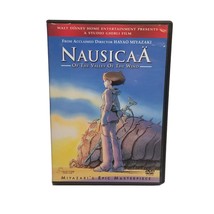 Nausicaa of the Valley of the Wind DVD Miyazaki&#39;s Epic Masterpiece Animation - £9.15 GBP