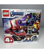 LEGO Marvel Avengers Super Heroes Iron Man vs Thanos 76170 Minifigure (1... - £17.98 GBP