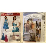 2 Simplicity New Look 6675,McCall&#39;s 2795 sewing Patterns Skirts,Pants PE... - £4.87 GBP
