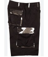 Rothco Extra Long Cargo BDU Shorts Tactical Camo Uniform Fatigues Below ... - $470.99 MXN