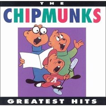 Chipmunks - Greatest Hits CD - $12.99