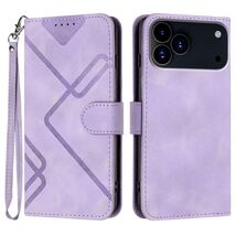 For iPhone 17 Pro / Violeta claro - $9.83