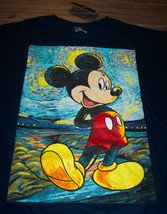 Walt Disney Mickey Mouse Pop Art T-Shirt Small New w/ Tag - £15.57 GBP