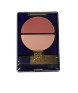 Estee Lauder Blush Makeup Raspberry Kiss 07 Blushing Violet .14 OZ Vinta... - $282.06 MXN