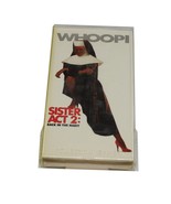 Sister Act 2: Back in the Habit (VHS, 1994) Whoopi Goldberg - $7.69