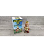 Miss Dig 811 Bobblehead New Open Box-Gopher Bobblehead - $22.50