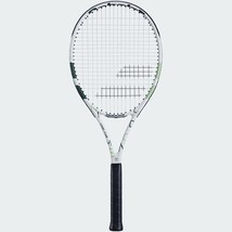 Babolat 2025 Evoke Team Wimbledon Tennis Racquet Racket 102sq 270g 16x19... - $125.91