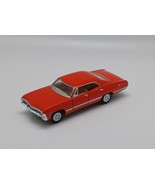5&quot; Chevy Impala PullBack Car Doors Open Rubber Tires - $219.87 MXN