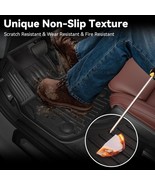 Floor Mats for Ford Explorer 2020-2025 6-Passenger - 1st &amp; 2nd &amp; 3rd Row... - $67.23 CAD