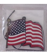 Shelia’s The Spirit Of America Flag 2001 New - $6.99