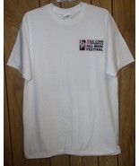 Lynyrd Skynyrd Little Feat Sammy Hagar Satriani Concert Shirt Fall Festi... - $164.99