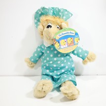NWT Berenstain Bears Mama Bear Plush Stuffed Animal Toy 13&quot; Book Character - £15.67 GBP