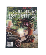 Country Gardens Magazine Container Gardening May 2014 - £7.84 GBP