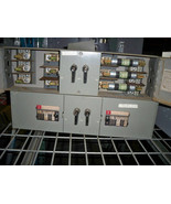 Frank Adam QSW10333 100A/100A Twin 3P 240V Fusible Panelboard Switch Uni... - $650.00