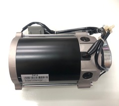 MSP 4pole Motor 31300-LED5-E20 incl. brake Kymco Midi XLS mobility scooter image 2