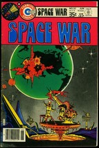 Space War #30 1978- Charlton Comics- FN - £14.65 GBP