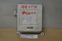1998 Jaguar XJ8 Temperature Control Unit TCU LNC7600AE Module 11 5K2 - £14.50 GBP