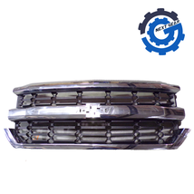 OEM GM Chrome Black Billet Grille 2016-2019 Chevrolet Silverado 1500 84103228 - £478.30 GBP