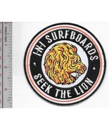 Vintage Surfing California I - N - I Surfboards San Diego, Ca Promo Patch - $13.92 CAD