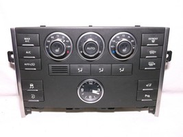 10-11-12 LAND ROVER/RANGE ROVER  / TEMPERATURE/ CLIMATE/ CONTROLS/ HVAC.OEM - $170.10