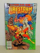 Vintage Dc COMIC- The Fury Of Firestorm VOL.1 NO.2- July 1982- GOOD- L5 - £2.22 GBP
