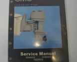 1985 OMC Sea Drive 2.5 2.6 litre S-type 507513 Service Manual 1CAXCO CBX... - £15.97 GBP