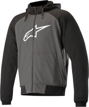 ALPINESTARS Chrome Sport Jacket - Gray/Black/White - Medium 4200918-1432-M - £173.04 GBP