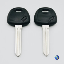HY17-P Mechanical Key Blanks for Various Models by Hyundai and Kia (2 Keys) - £7.78 GBP