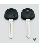 HY17-P Mechanical Key Blanks for Various Models by Hyundai and Kia (2 Keys) - £7.82 GBP